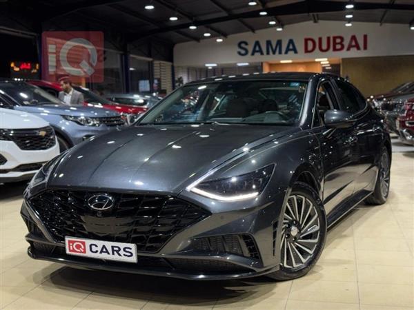 Hyundai Sonata 2022 for sale in Iraq - Najaf